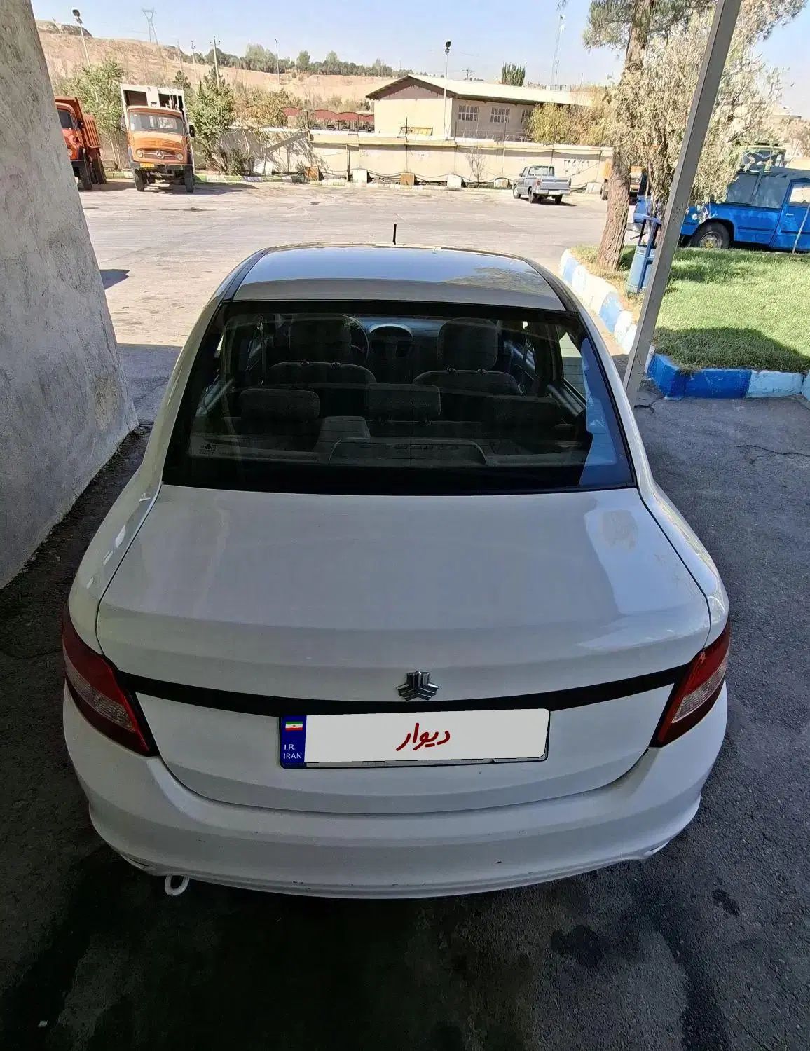 ساینا EX معمولی - 1398