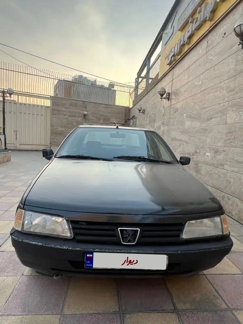 خودرو پژو، 405 آگهی ann_20404059