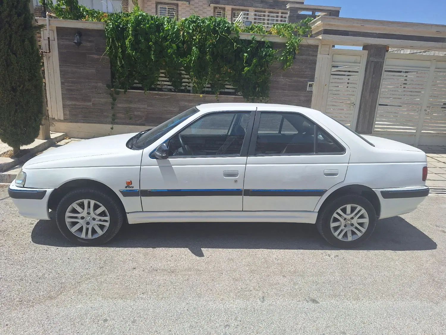 پژو پارس XU7ساده - 1387