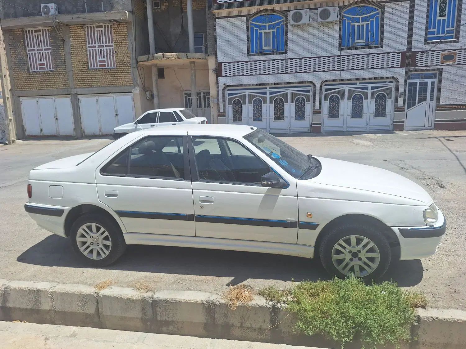 پژو پارس XU7ساده - 1387