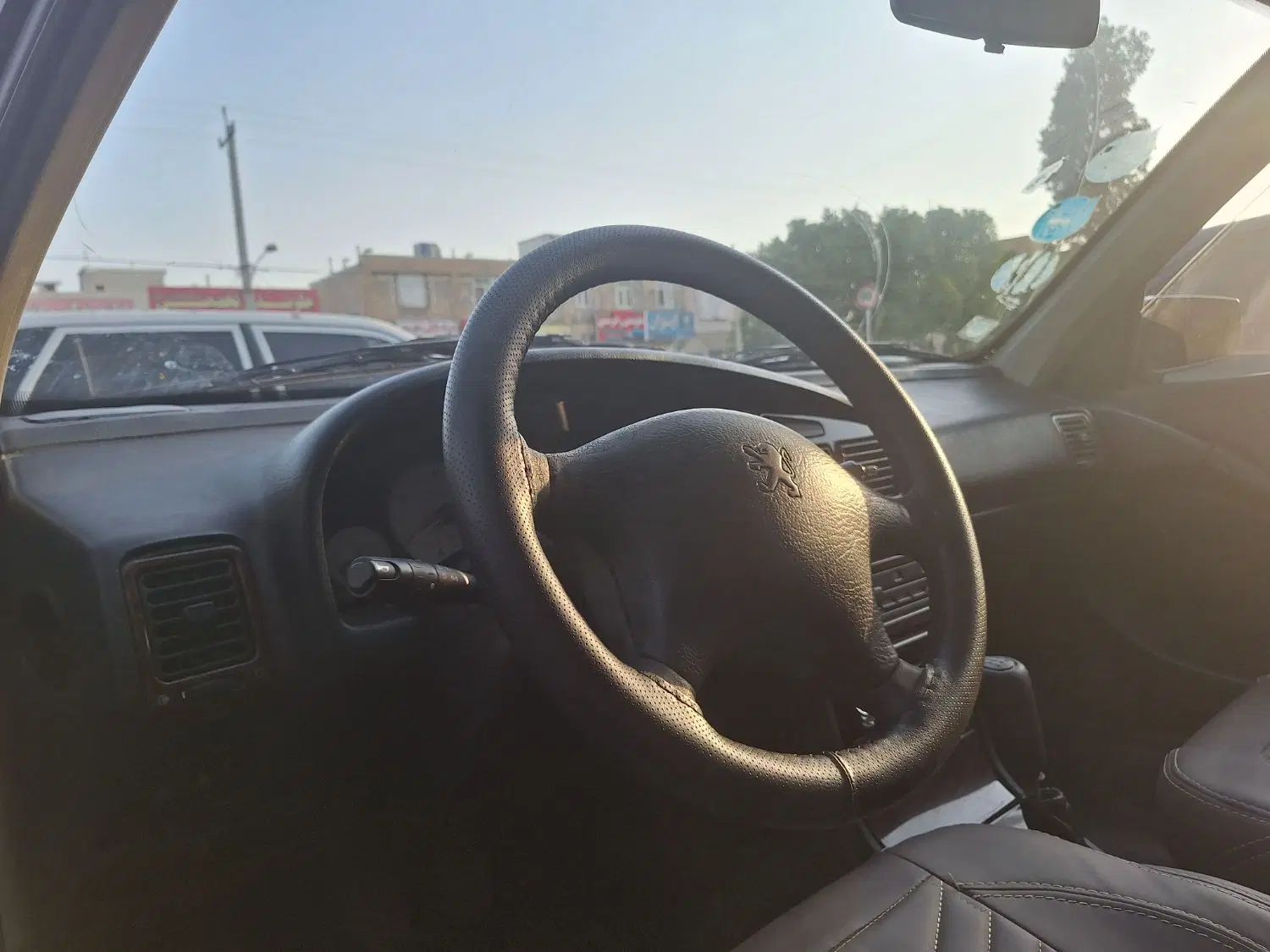 پژو پارس XU7ساده - 1387