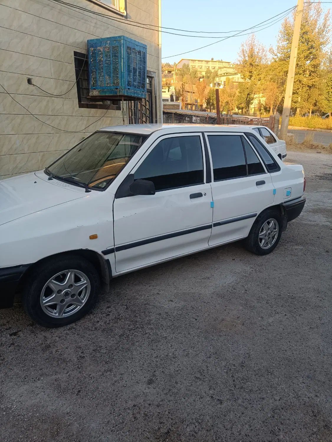 پراید 131 SL - 1390