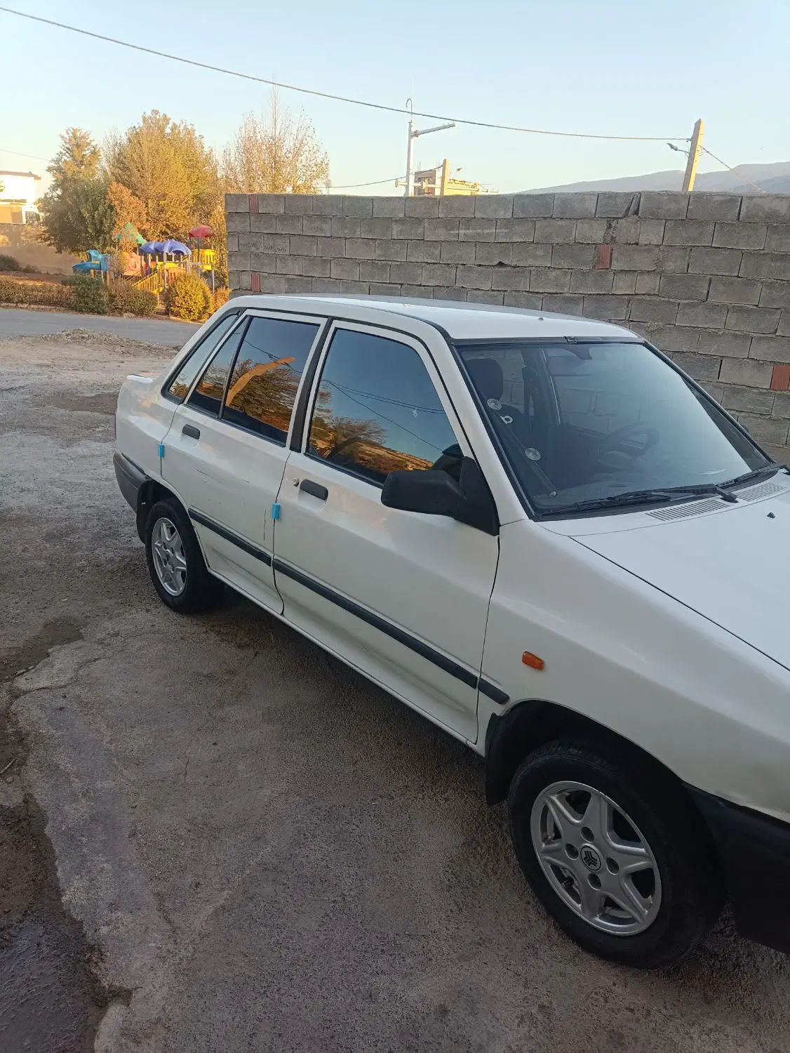 پراید 131 SL - 1390