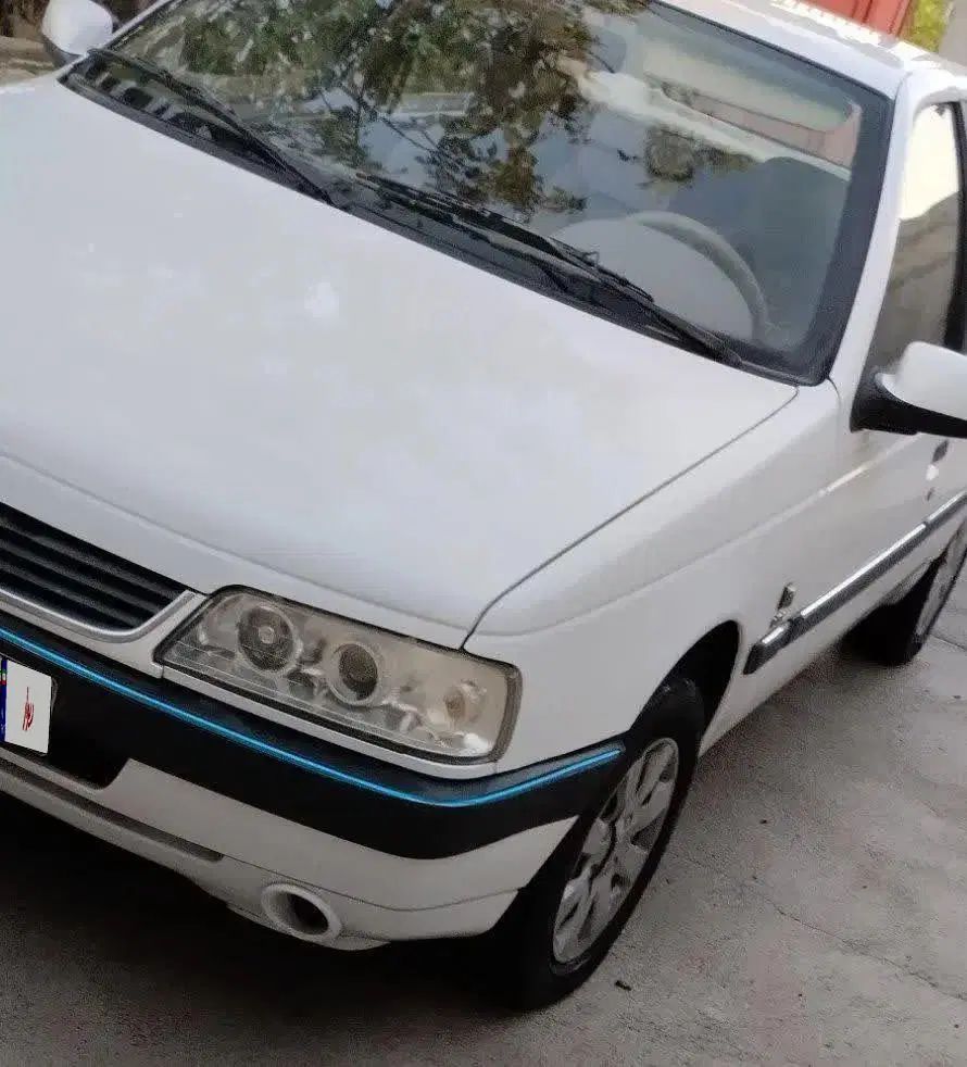 پژو 405 SLX بنزینی TU5 - 1394