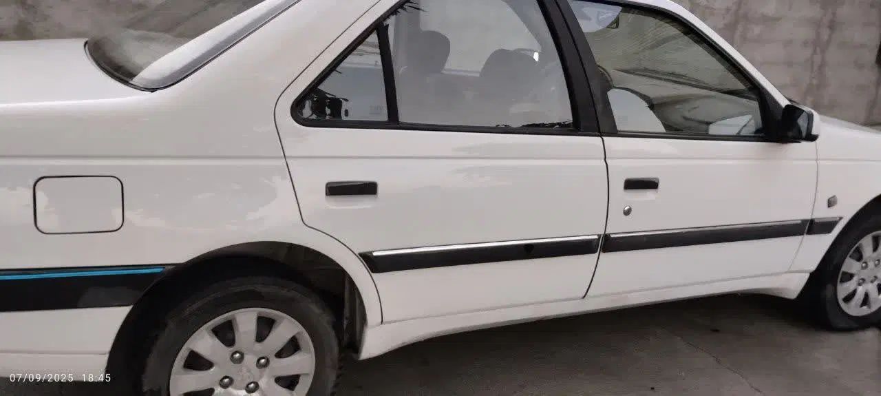 پژو 405 SLX بنزینی TU5 - 1394