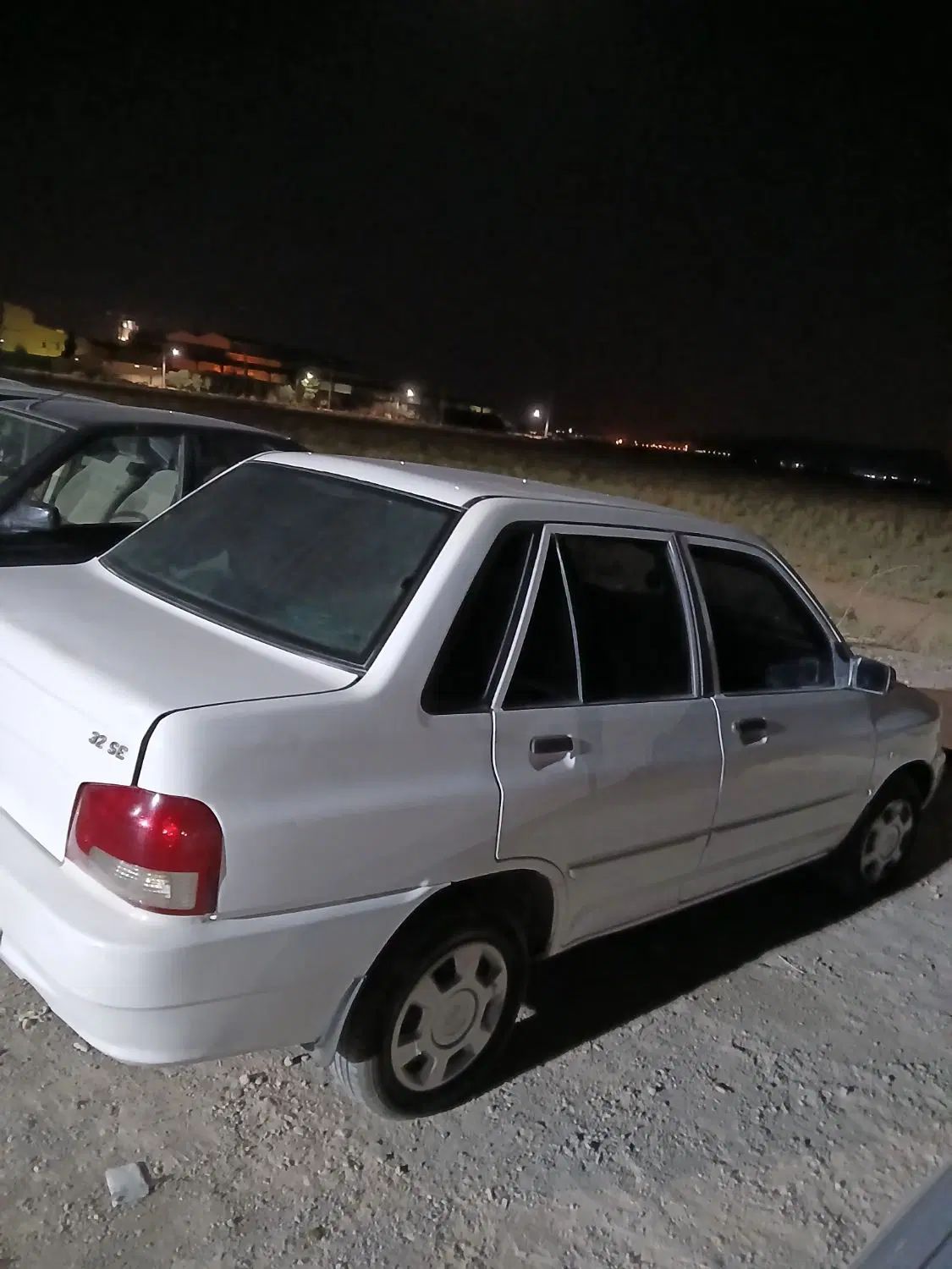 پراید 132 SE - 1393