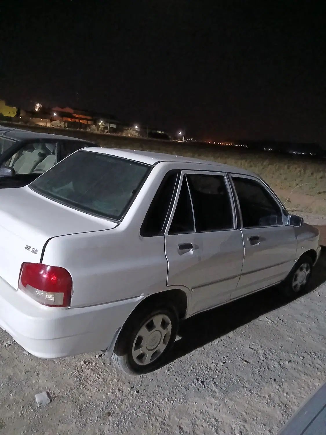 پراید 132 SE - 1393
