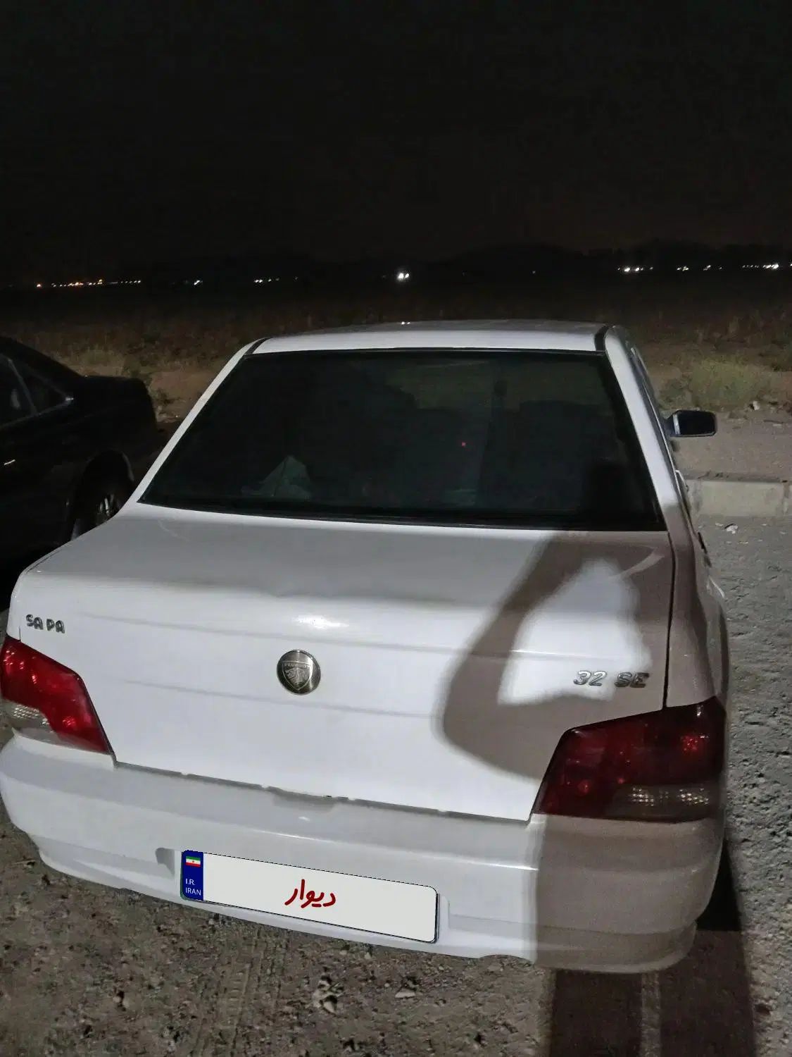 پراید 132 SE - 1393