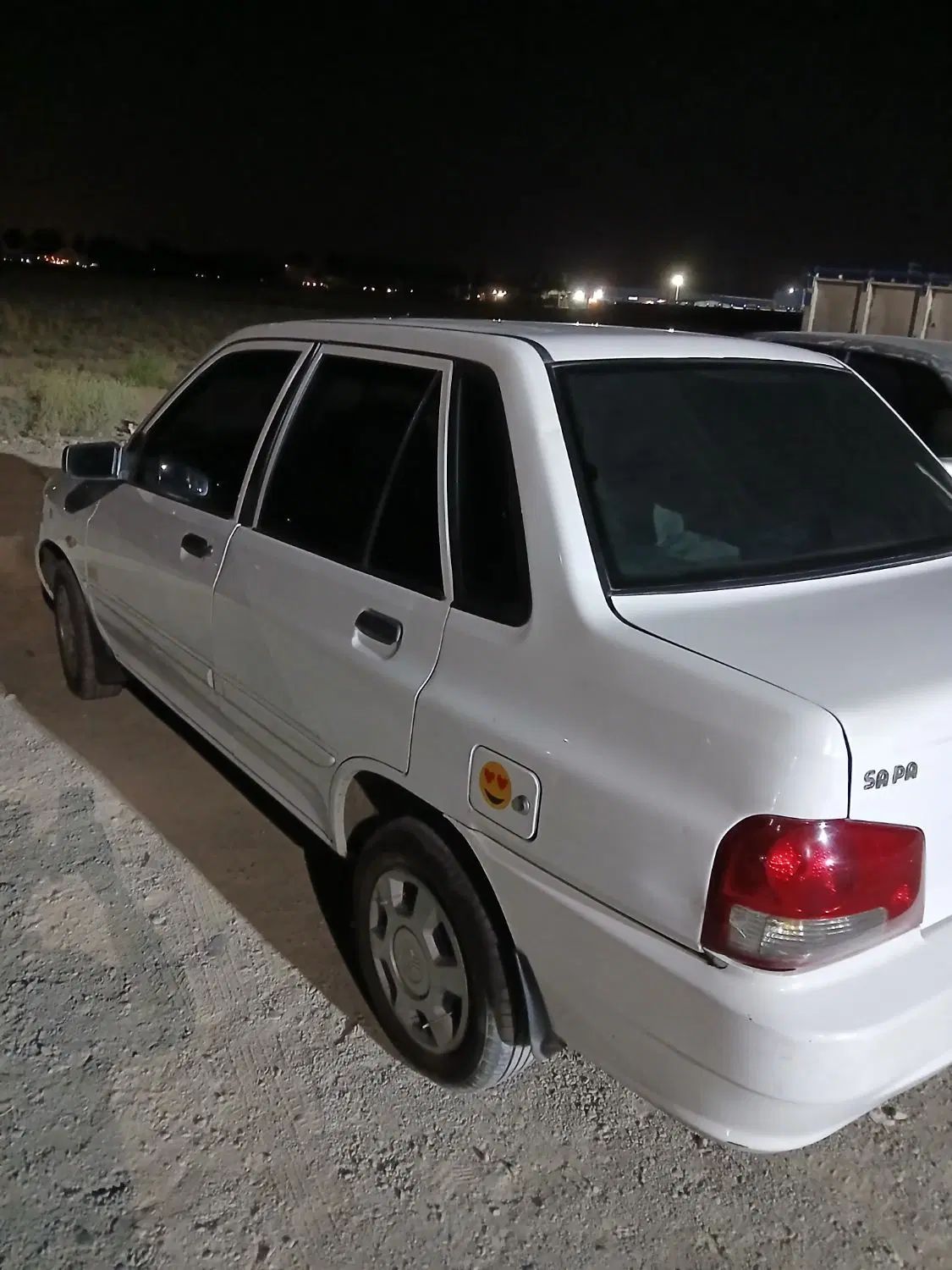 پراید 132 SE - 1393