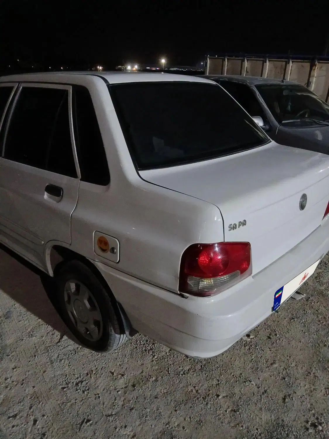 پراید 132 SE - 1393