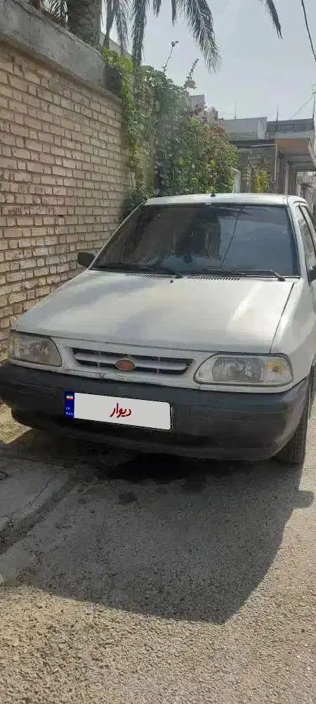 خودرو پراید، صبا آگهی ann_20404081