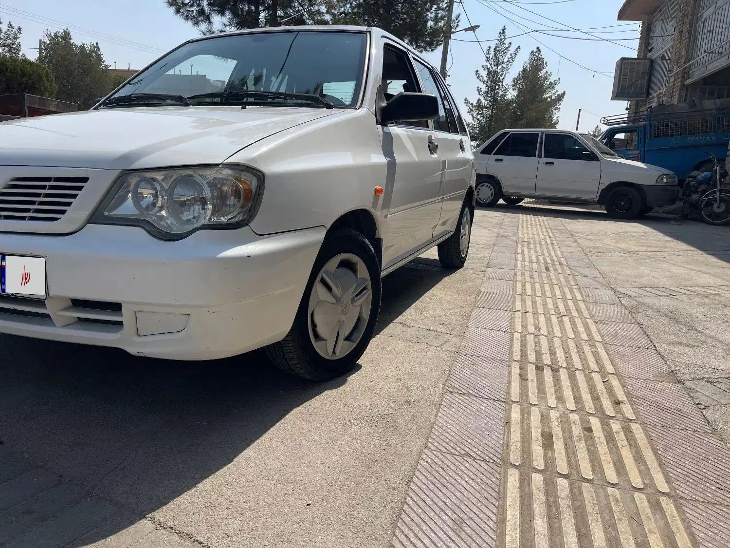 پراید 111 SE - 1398