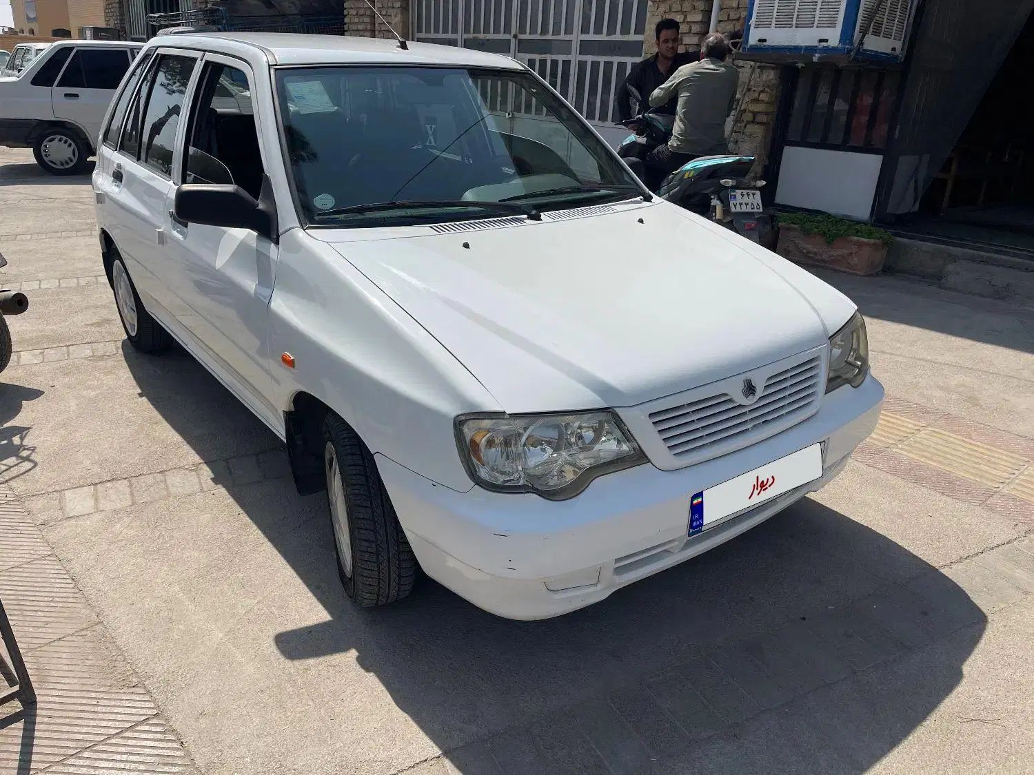 پراید 111 SE - 1398