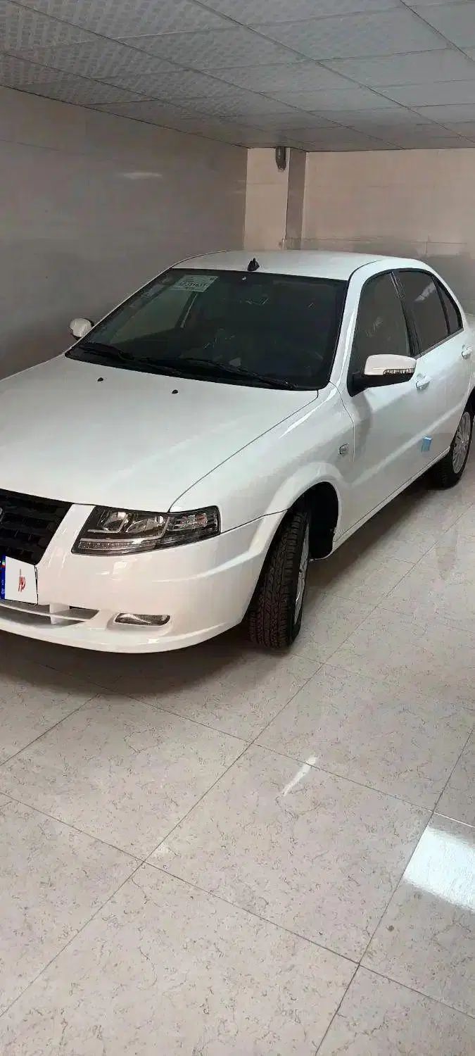 سمند سورن پلاس EF7 دوگانه سوز - 1404