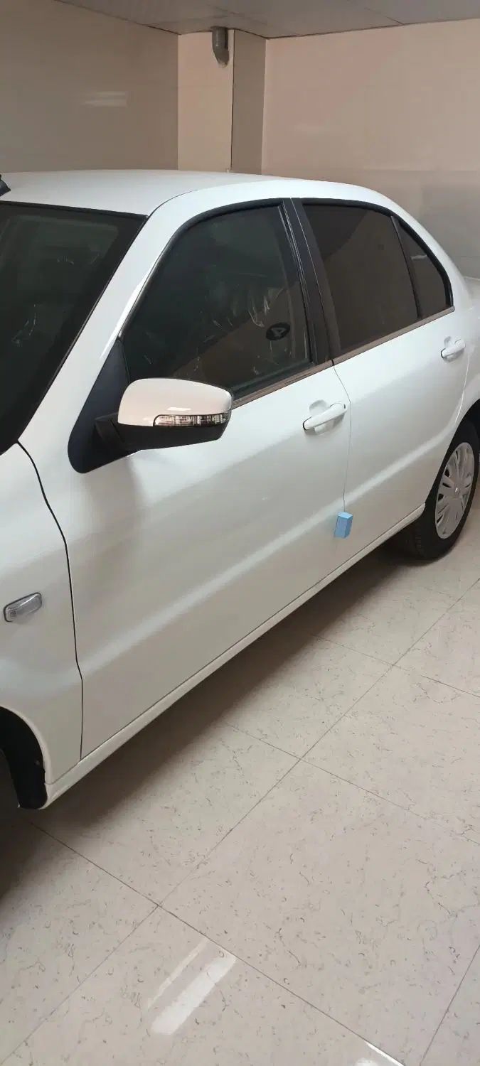 سمند سورن پلاس EF7 دوگانه سوز - 1404