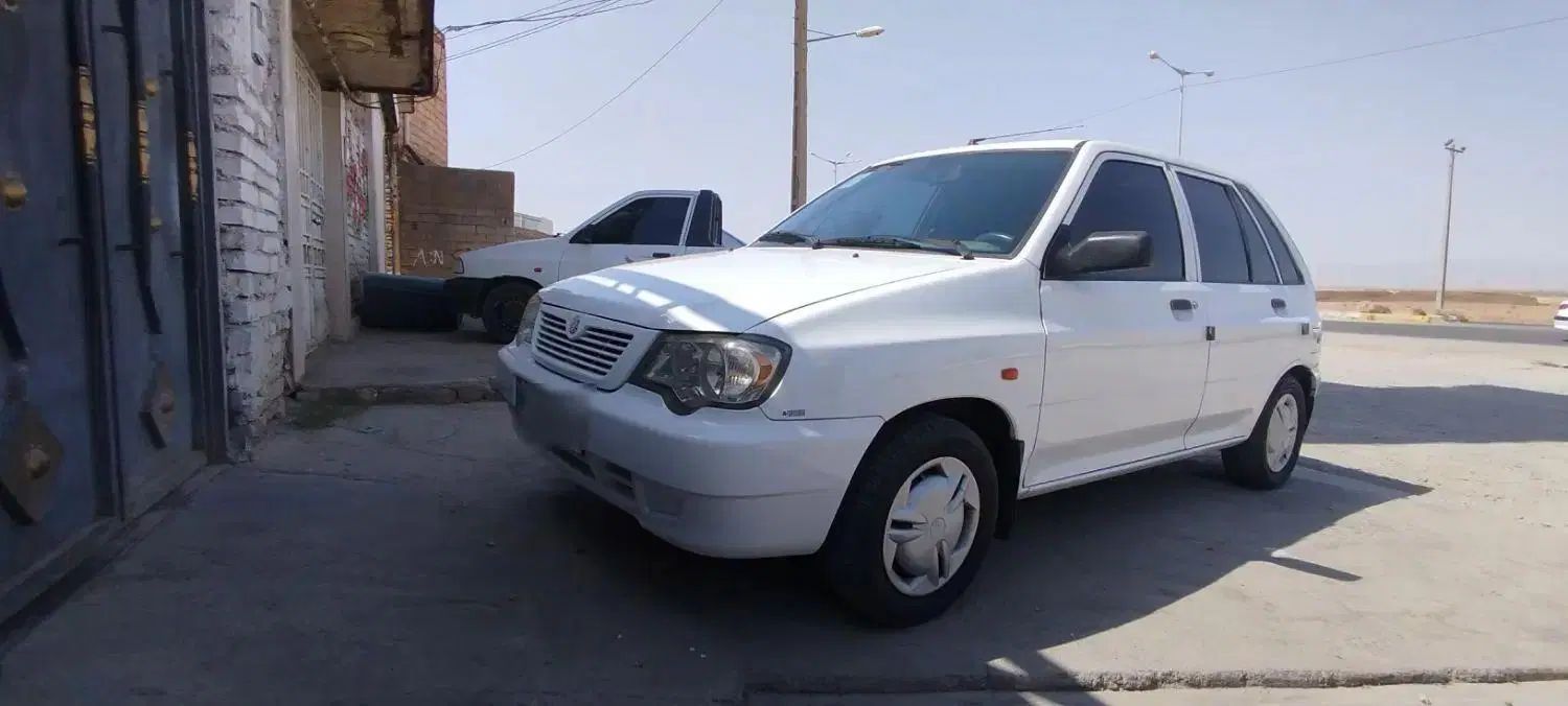 پراید 111 SE - 1398