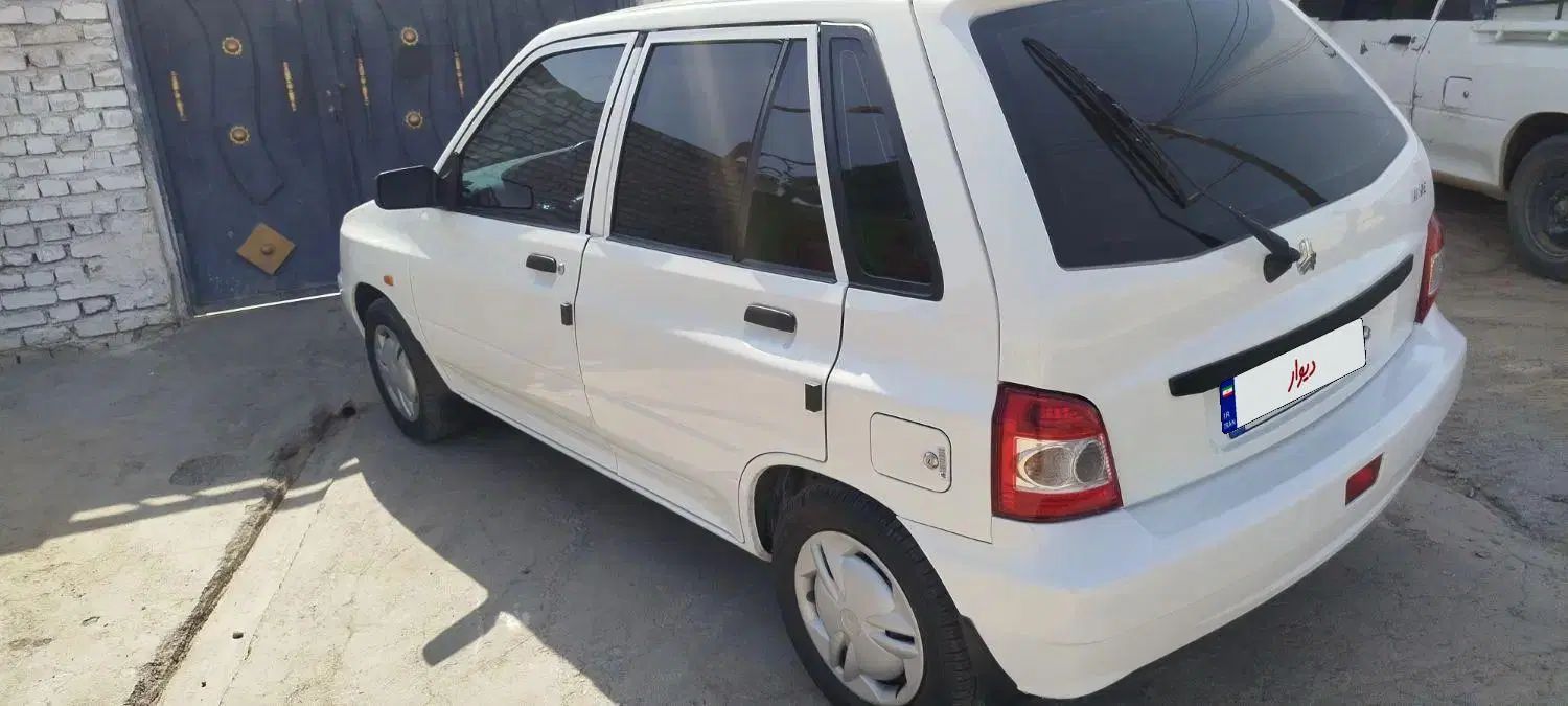 پراید 111 SE - 1398