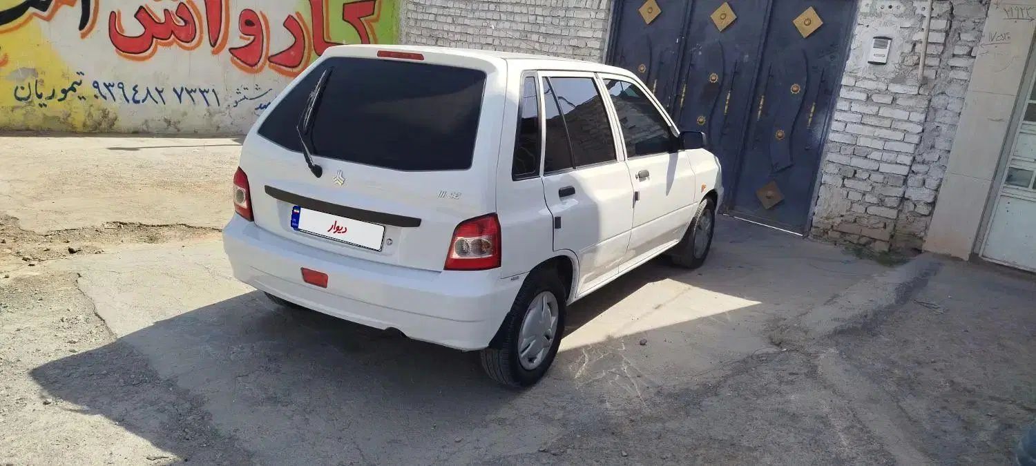 پراید 111 SE - 1398