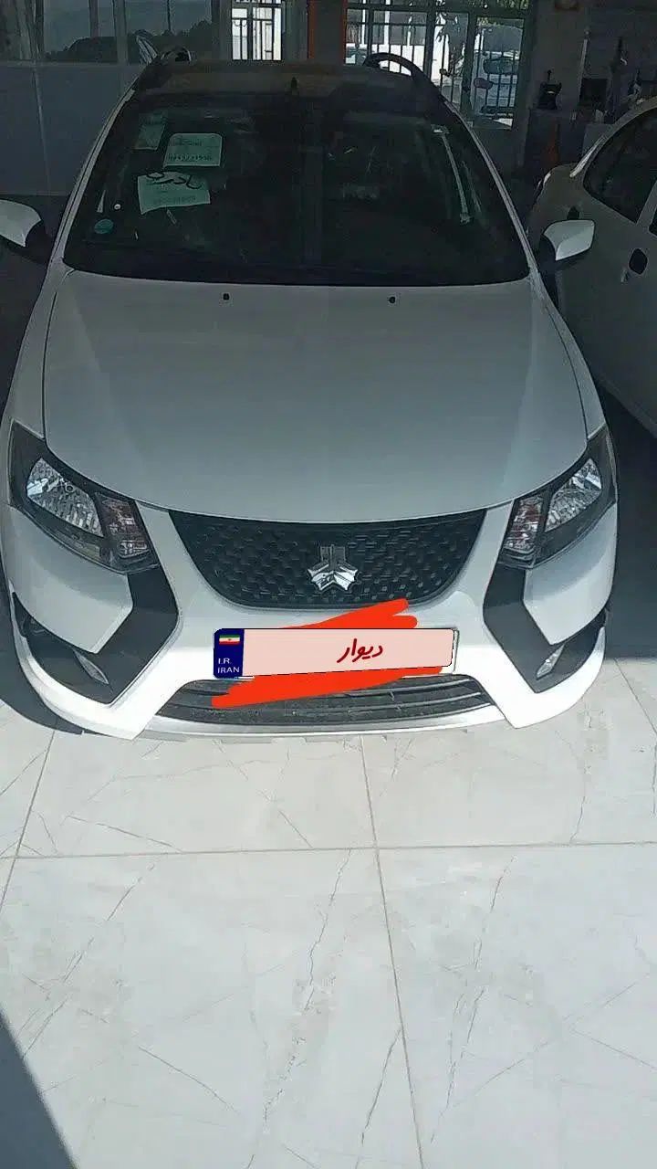 کوییک GXR L دنده ای - 1404