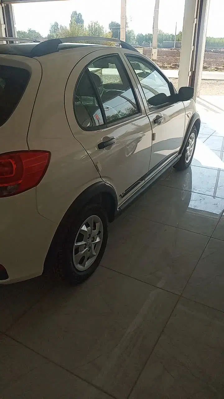 کوییک GXR L دنده ای - 1404
