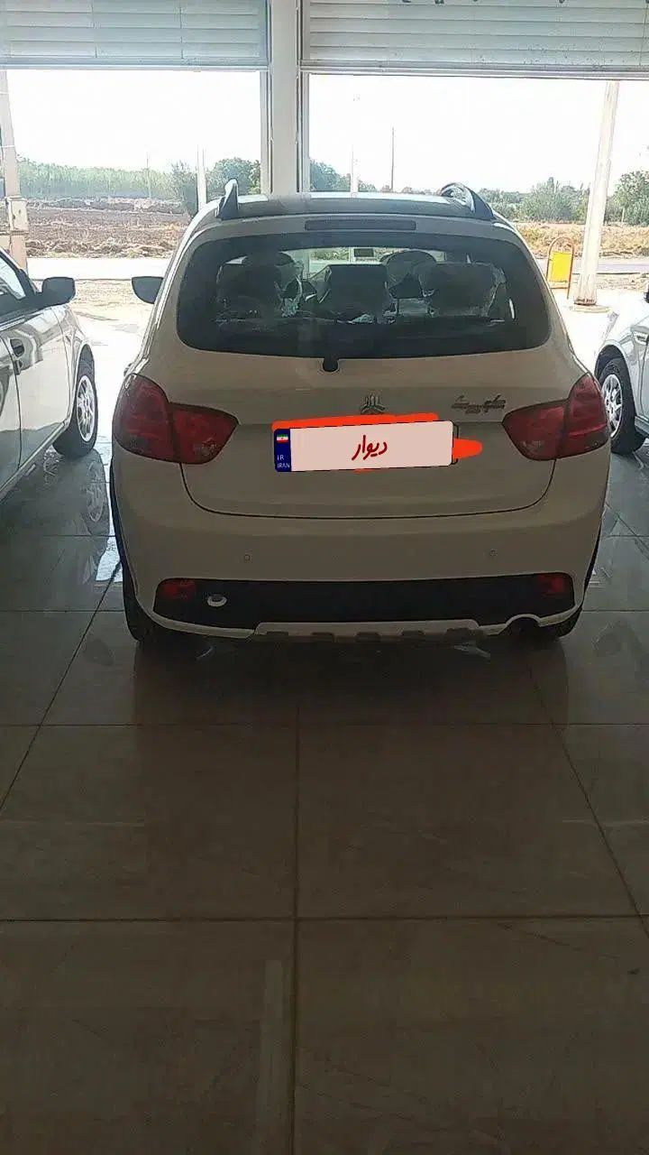 کوییک GXR L دنده ای - 1404