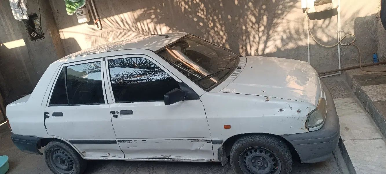 خودرو پراید، صبا آگهی ann_20404096