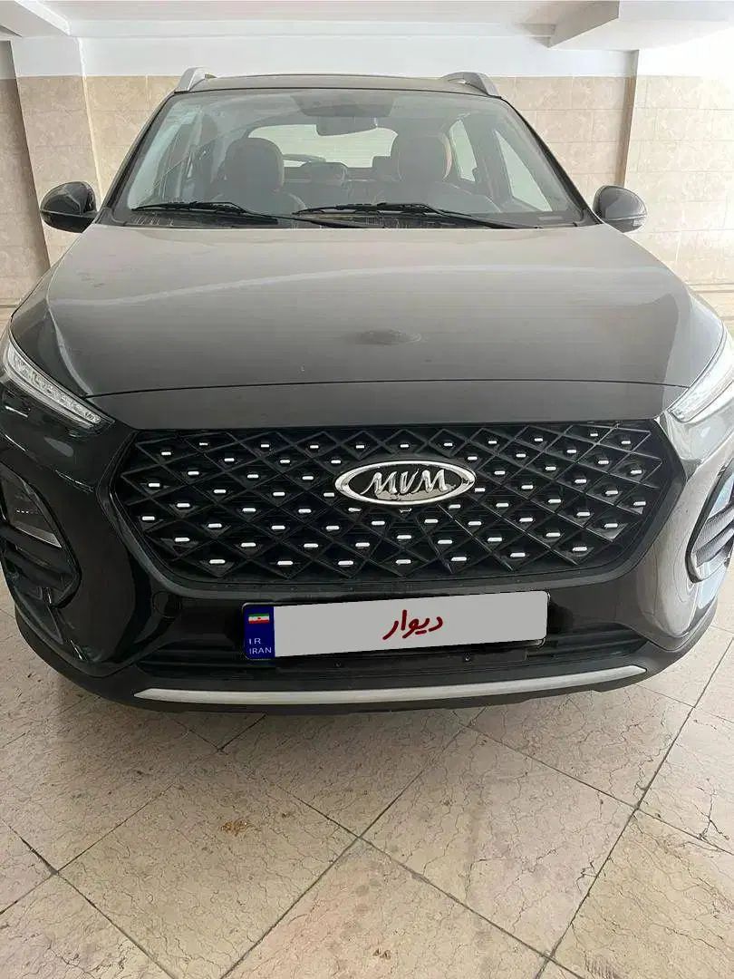 ام وی ام X22 پرو اتوماتیک IE - 1401