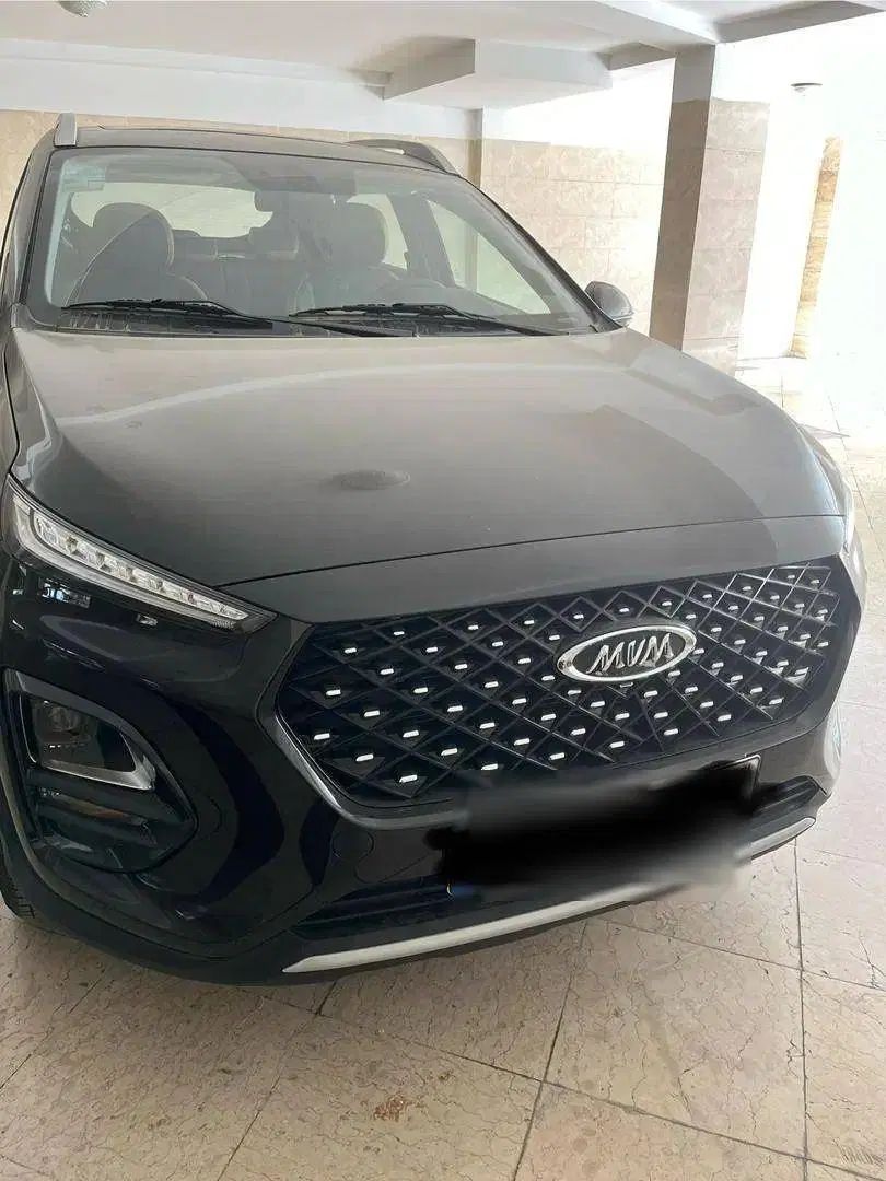 خودرو ام وی ام، X22 پرو آگهی ann_20404102