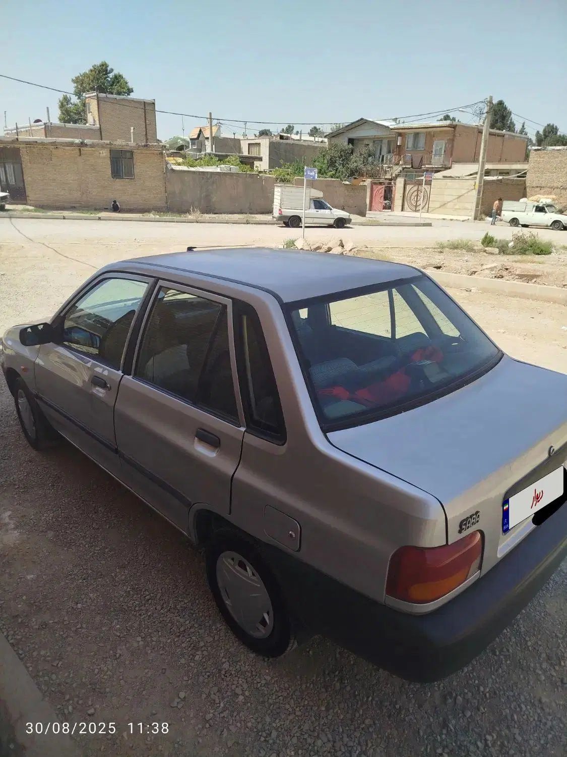 پراید 131 EX - 1391