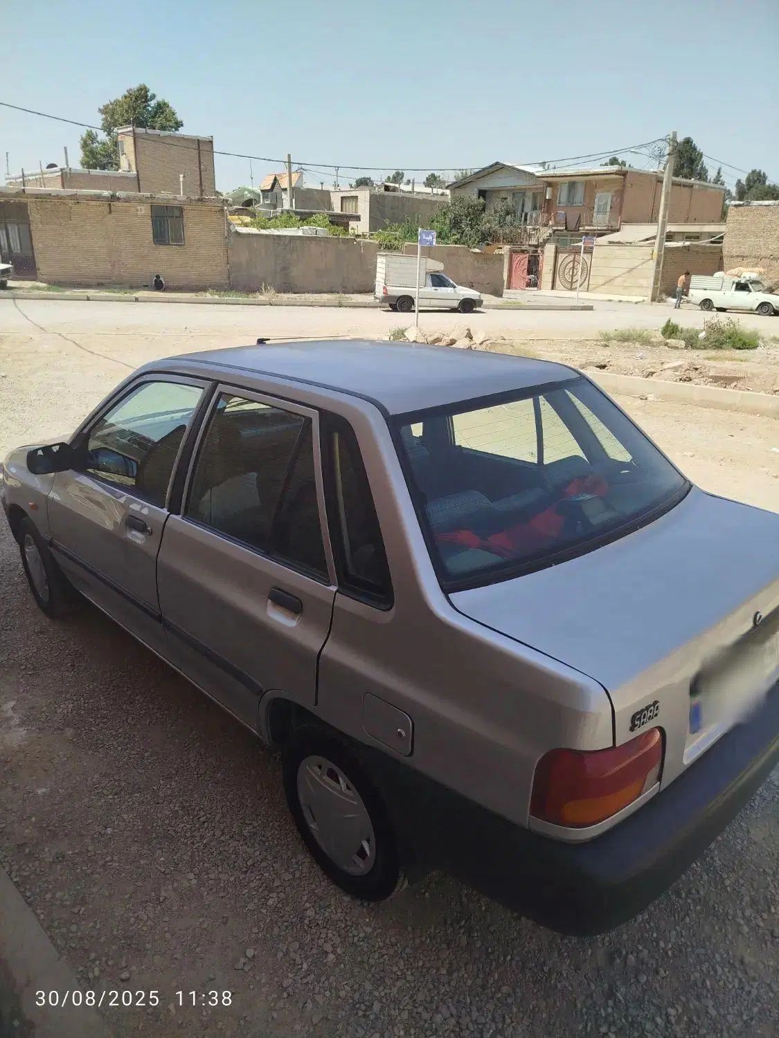پراید 131 EX - 1391