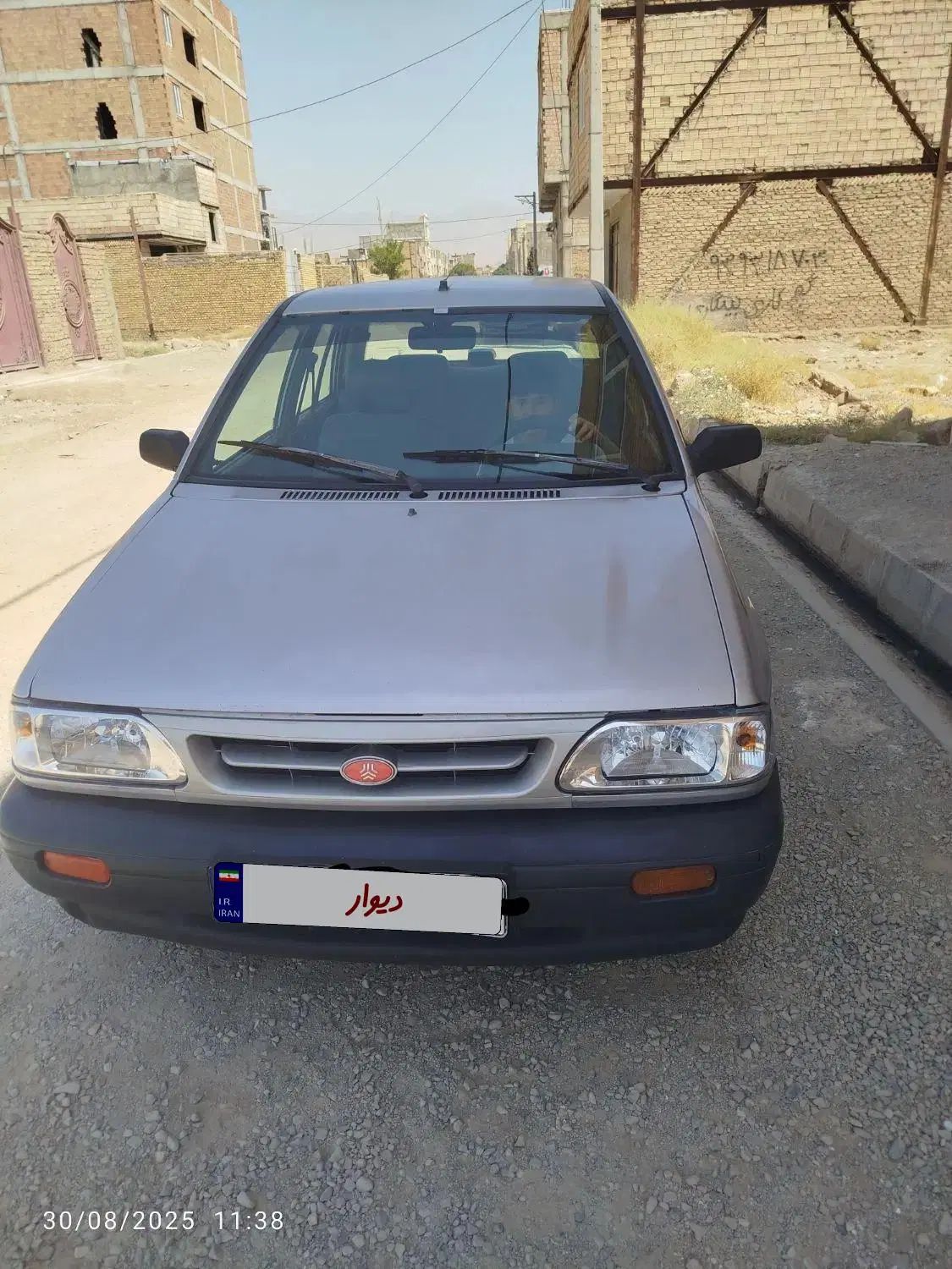 خودرو پراید، 131 آگهی ann_20404104
