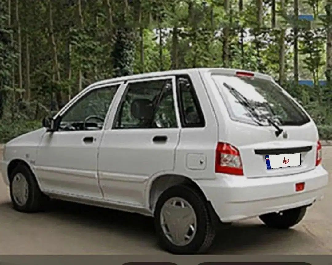 پراید 111 SE - 1393