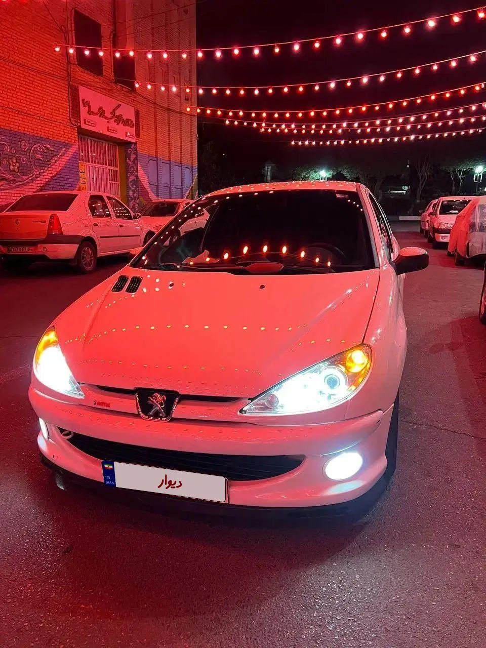 خودرو پژو، 206 آگهی ann_20404114