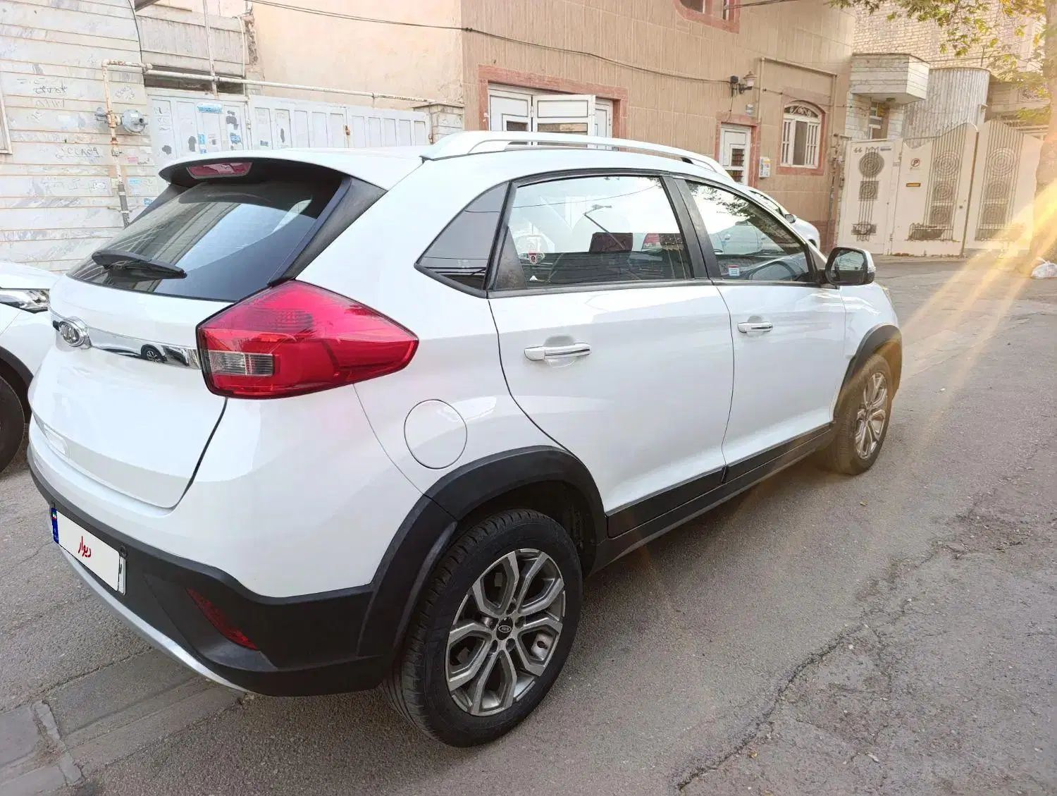 ام وی ام X22 اتوماتیک اسپرت - 1396