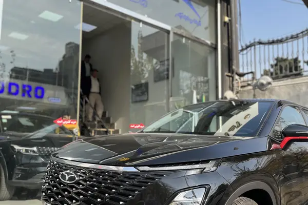 خودرو فونیکس، FX آگهی ann_20404119