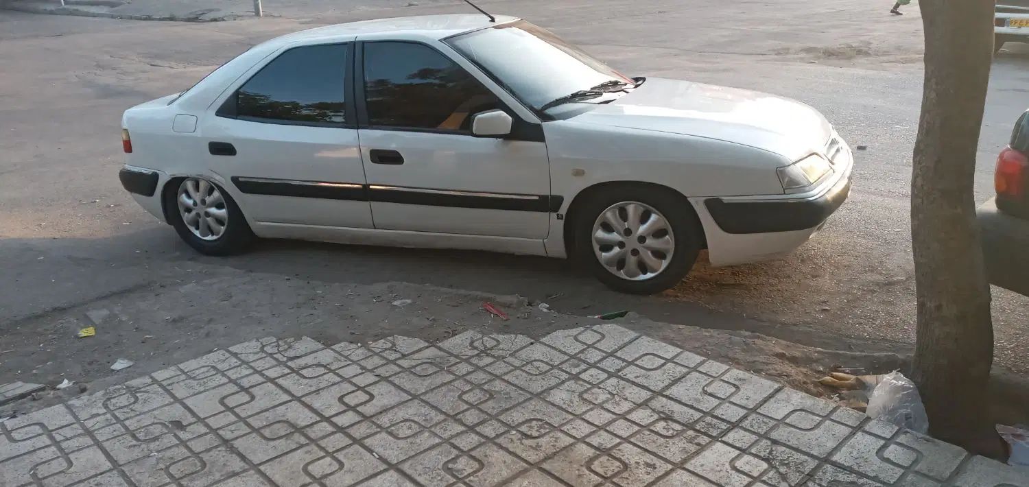 سیتروئن زانتیا SX - 1389