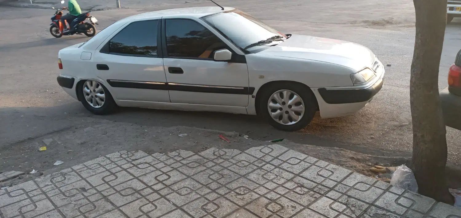 خودرو سیتروئن، زانتیا آگهی ann_20404126