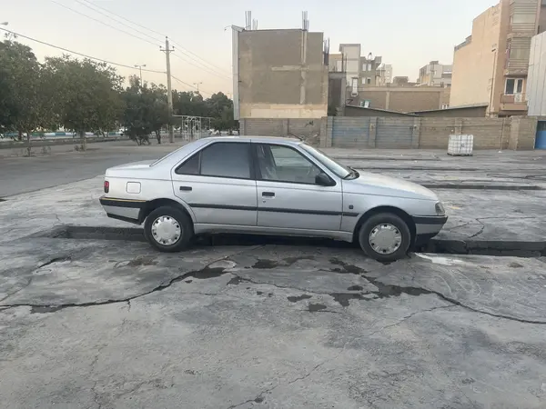 خودرو پژو، 405 آگهی ann_20404140