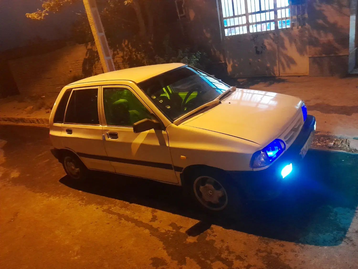 خودرو پراید، نسیم آگهی ann_20404144