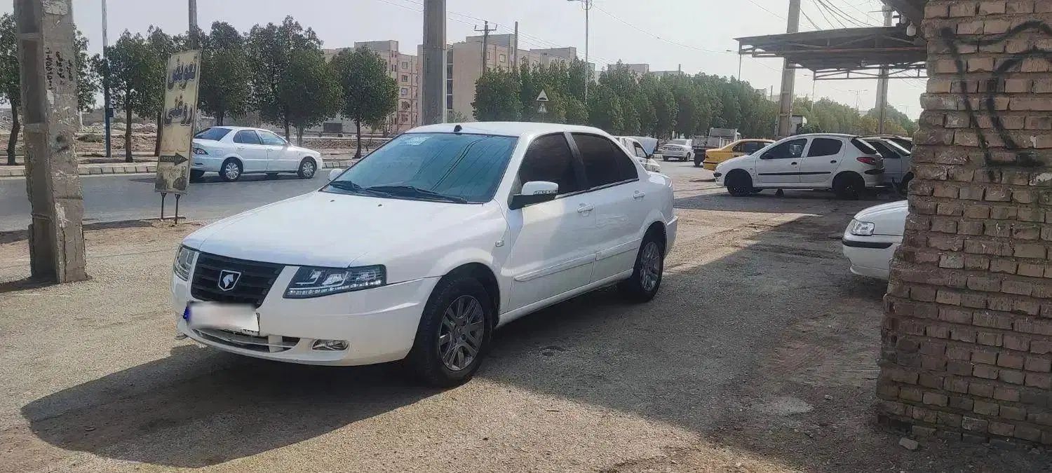 سمند سورن پلاس EF7 بنزینی - 1401