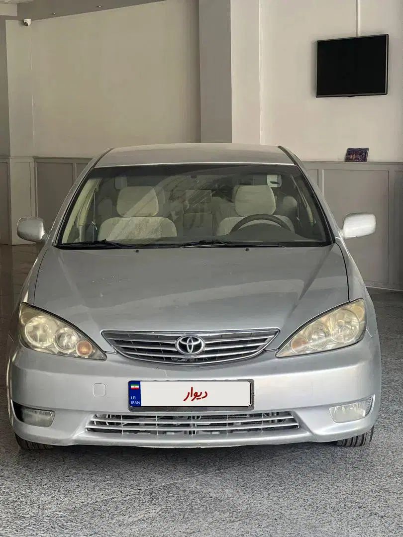 تویوتا کمری GL دنده‌ای - 2007