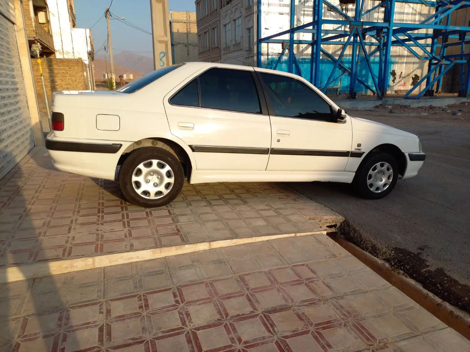 خودرو پژو، پارس آگهی ann_20404149