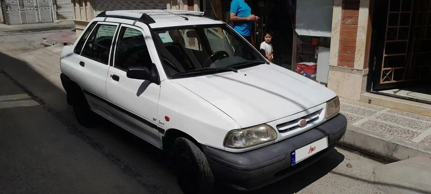 پراید 131 SE - 1393
