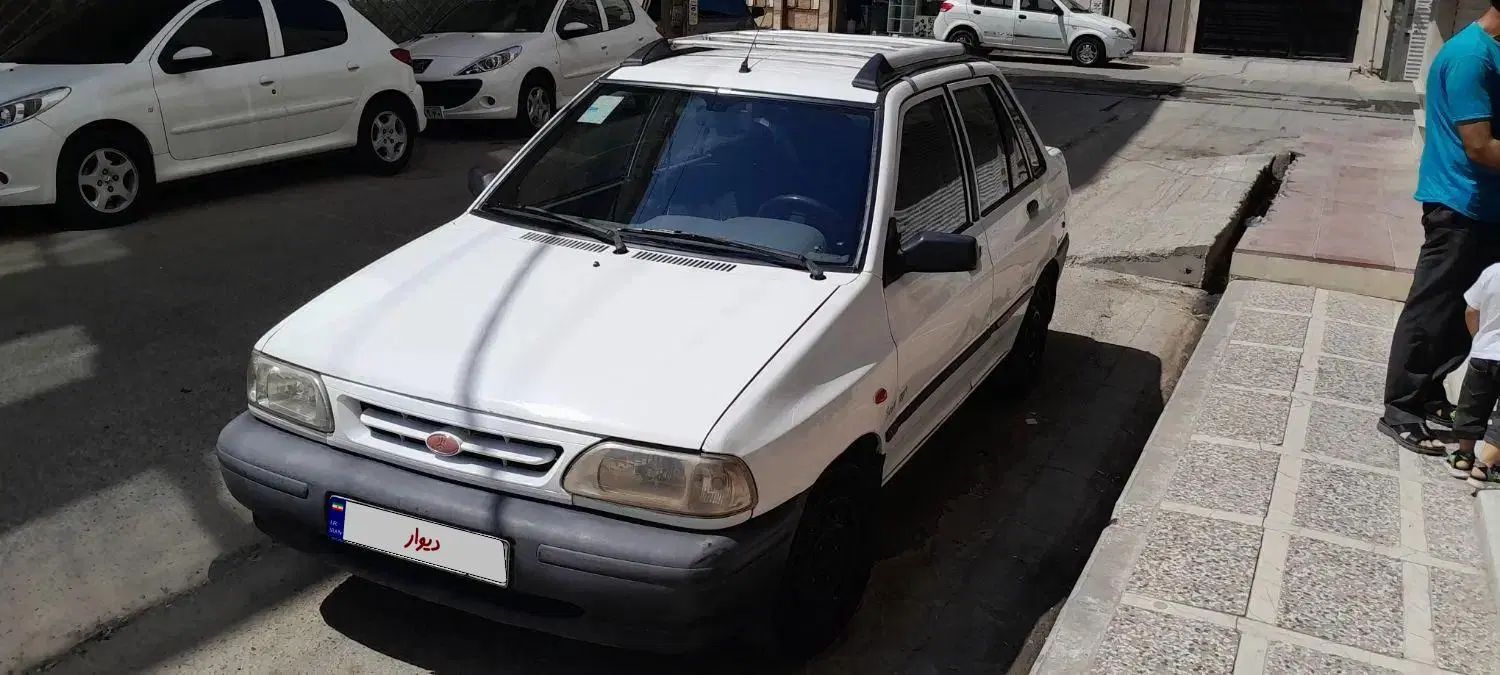 پراید 131 SE - 1393