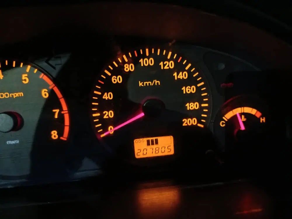 پژو روآ G2 دوگانه سوز - 1390