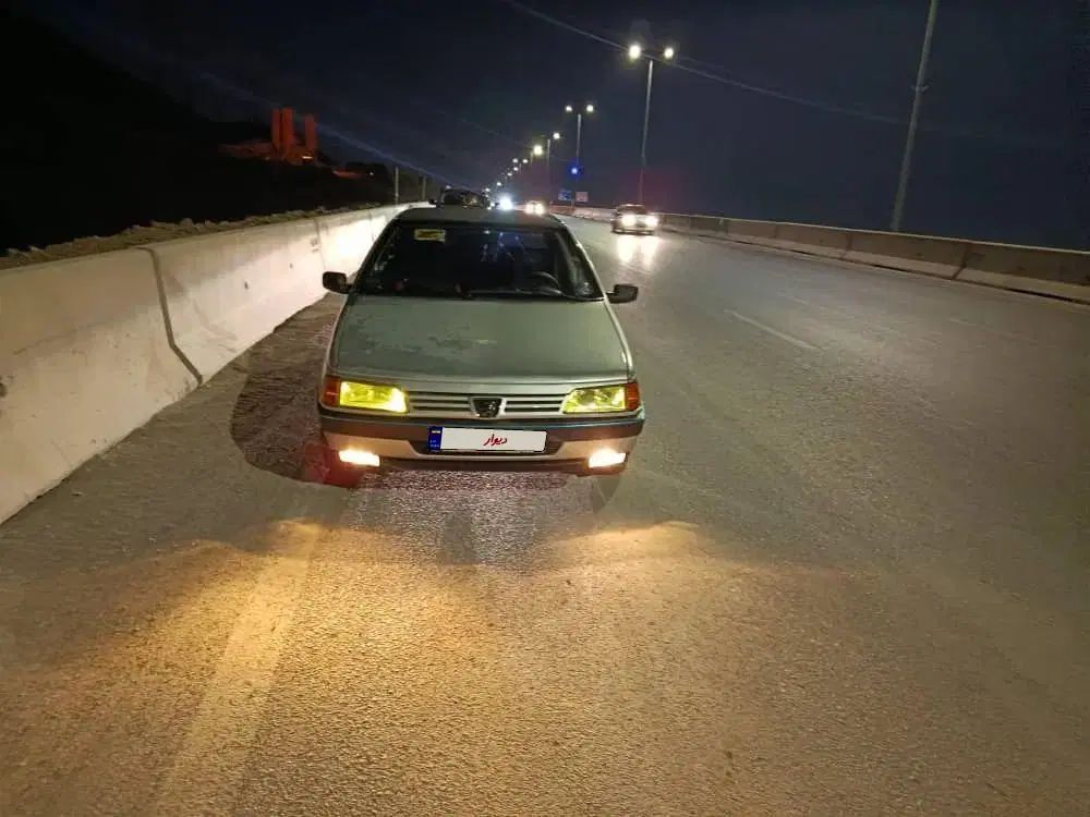 خودرو پژو، روآ G2 آگهی ann_20404159