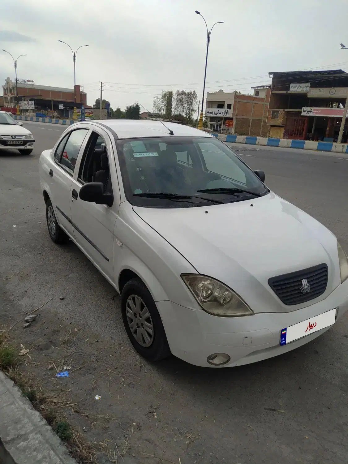 خودرو تیبا، صندوق دار آگهی ann_20404162
