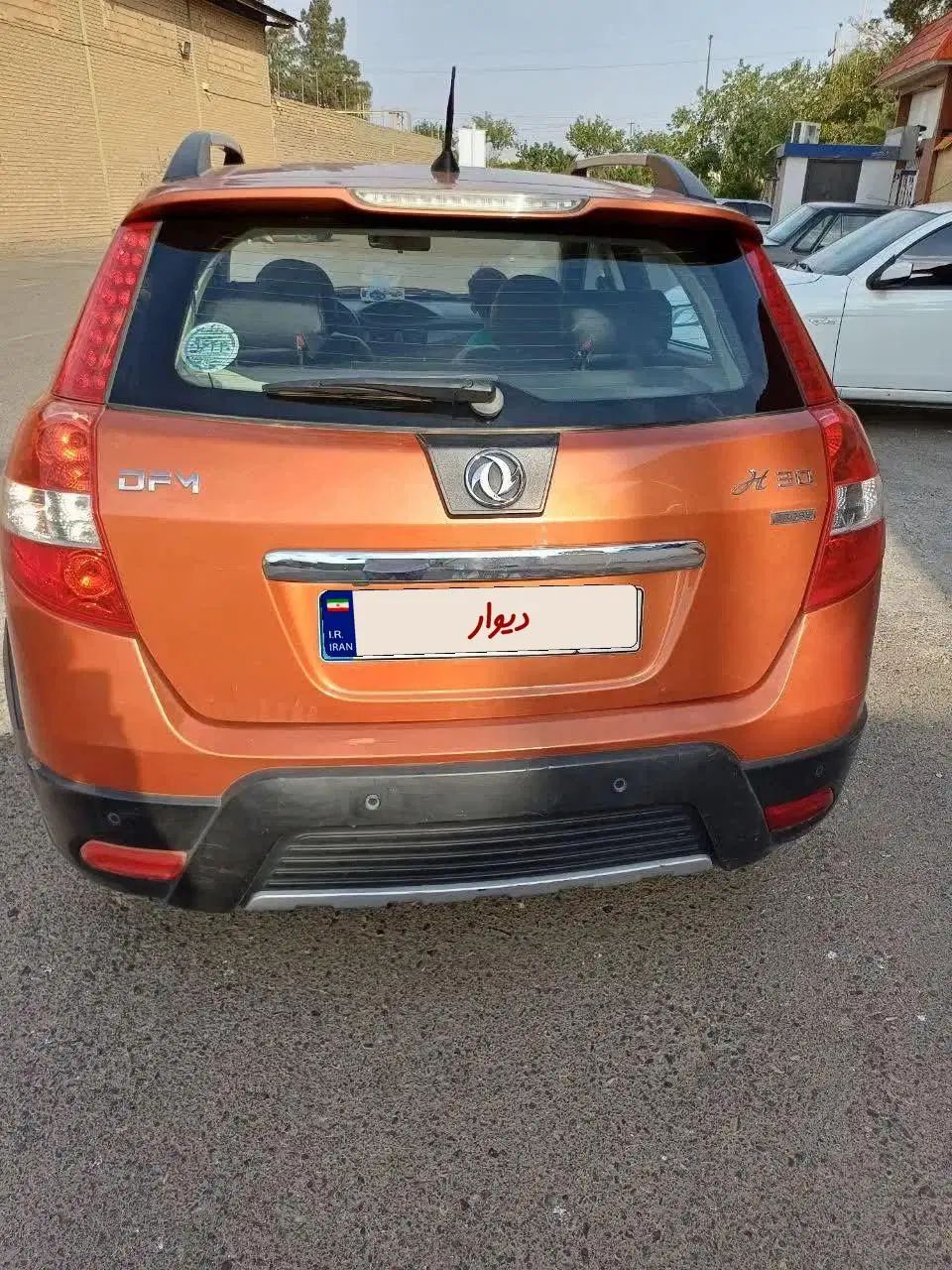دانگ فنگ H30 کراس اتوماتیک - 1397