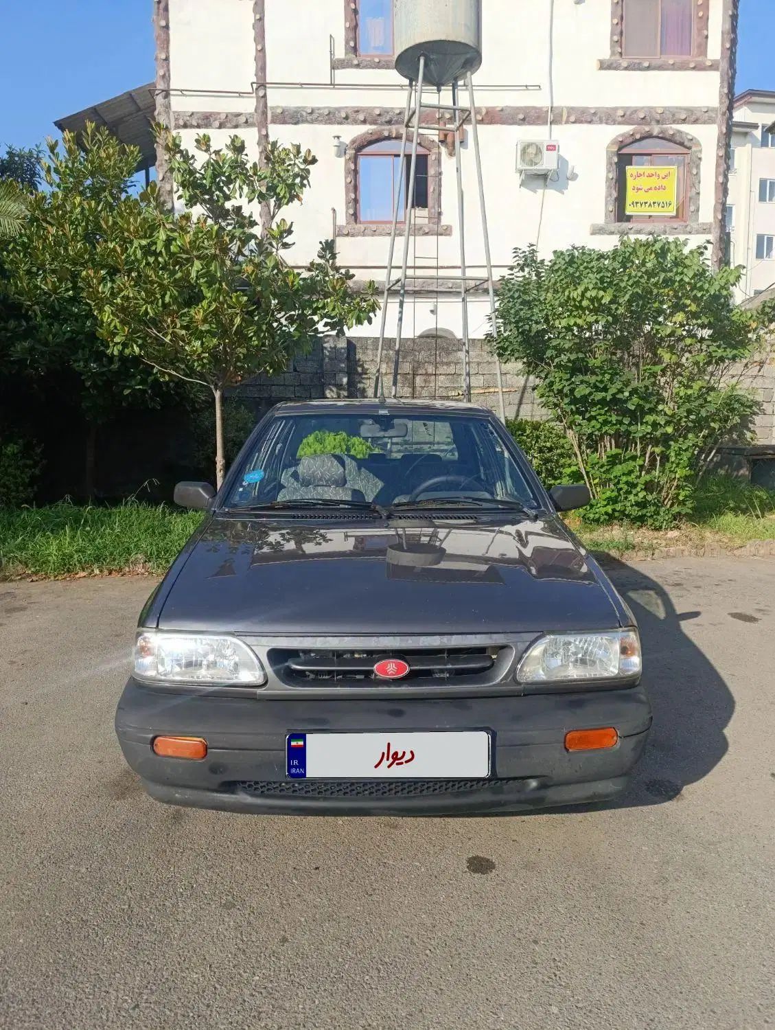 خودرو پراید، صبا آگهی ann_20404164