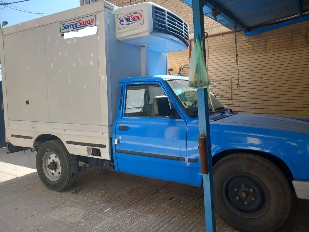 خودرو زامیاد، وانت نیسانZ24 آگهی ann_20404165